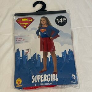 DC Comics - Supergirl Child Costume